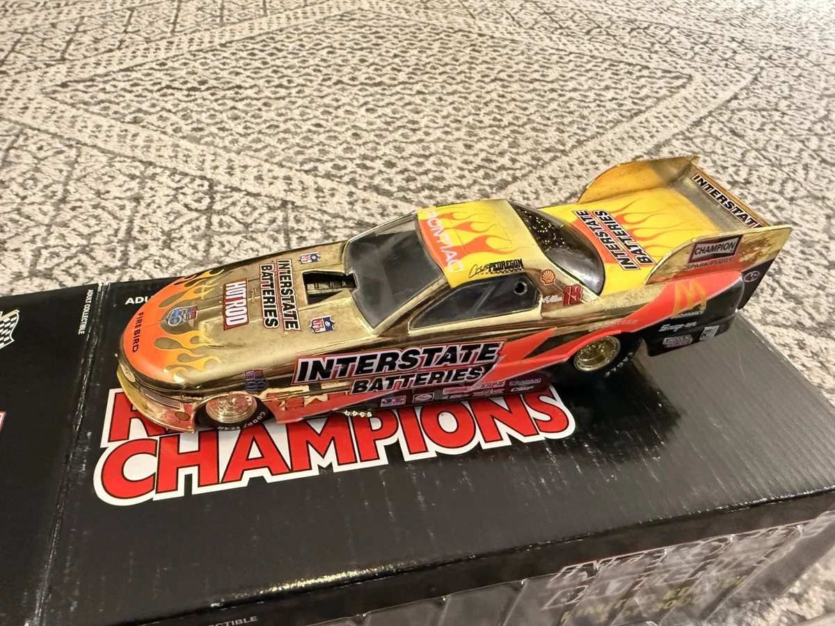 1:24 Cruz Pedregon Diecast NHRA Funny Cars for sale | eBay