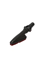 Universal Flexible Duster Extension Hose w/ Red Bristle Dust Brush – Generic