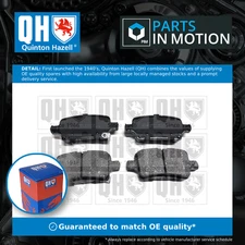 Brake Pads Set fits VAUXHALL ASTRA K 1.0 Rear 2015 on QH 39037199 39021615 New
