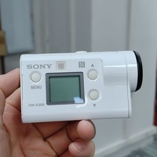 Sony Handycam FDR-X3000 4K Action Camera Video Camcorder - 95 New
