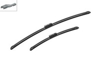 Bosch 3 397 007 414 Wischerblatt FüR Byd , Cadillac, CitroëN, Fiat, Ford, Opel,