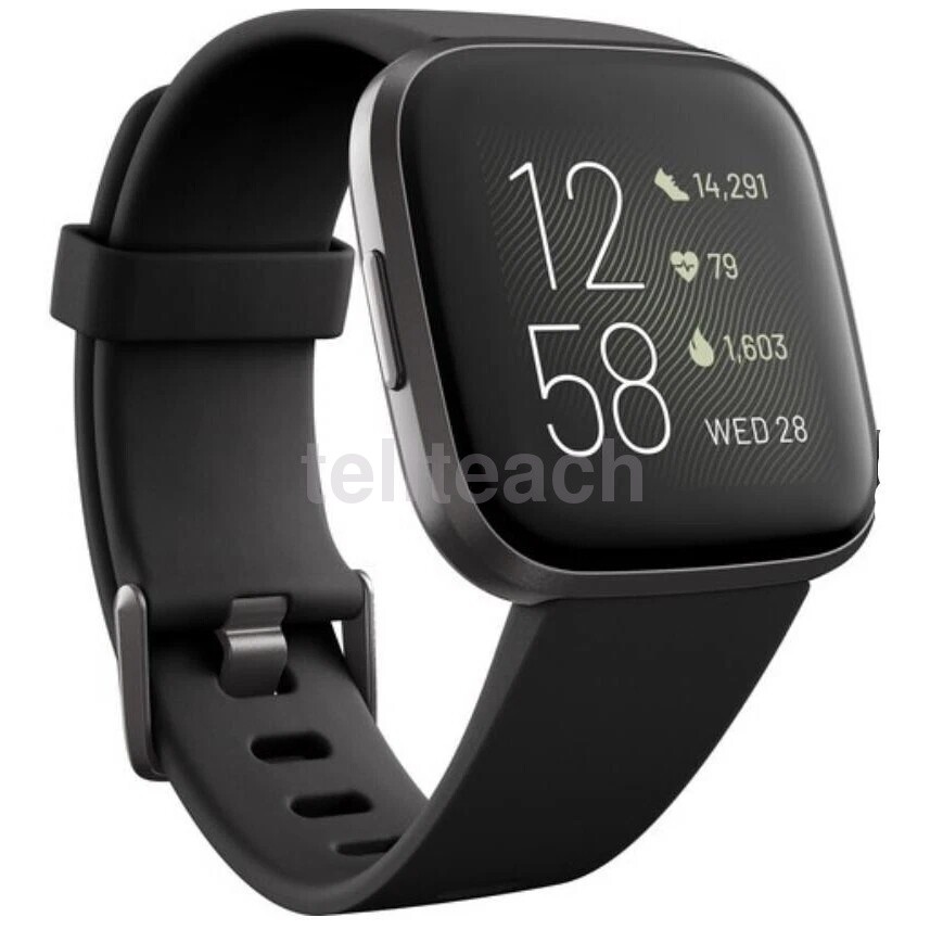 トレーニング用品 fitbit versa2 Fitbit Versa 2 Health & Fitness Smartwatch | Renewed | eBay