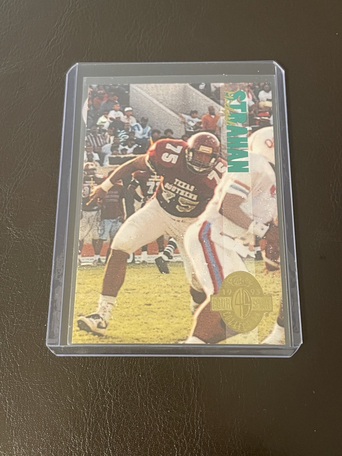1993 Classic Four Sport Collection - Michael Strahan #146 (RC)