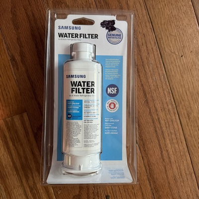 #ad Samsung Water Filter Model HAF QIN EXP For DA97 08006C Systems Single $14.00
