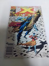 X-Factor #79 (Marvel Comics June 1992)