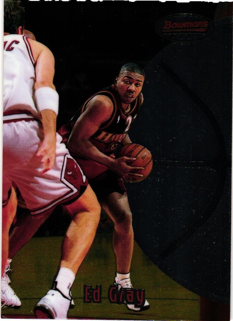 1997-98 BOWMAN'S BEST BASKETBALL BASE SINGLES COMPLETE YOUR SET PICK YOUR CARD