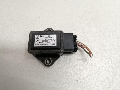 RENAULT GRAND SCÉNIC II JM0/1 Beschleunigungssensor 8200074266 17887715