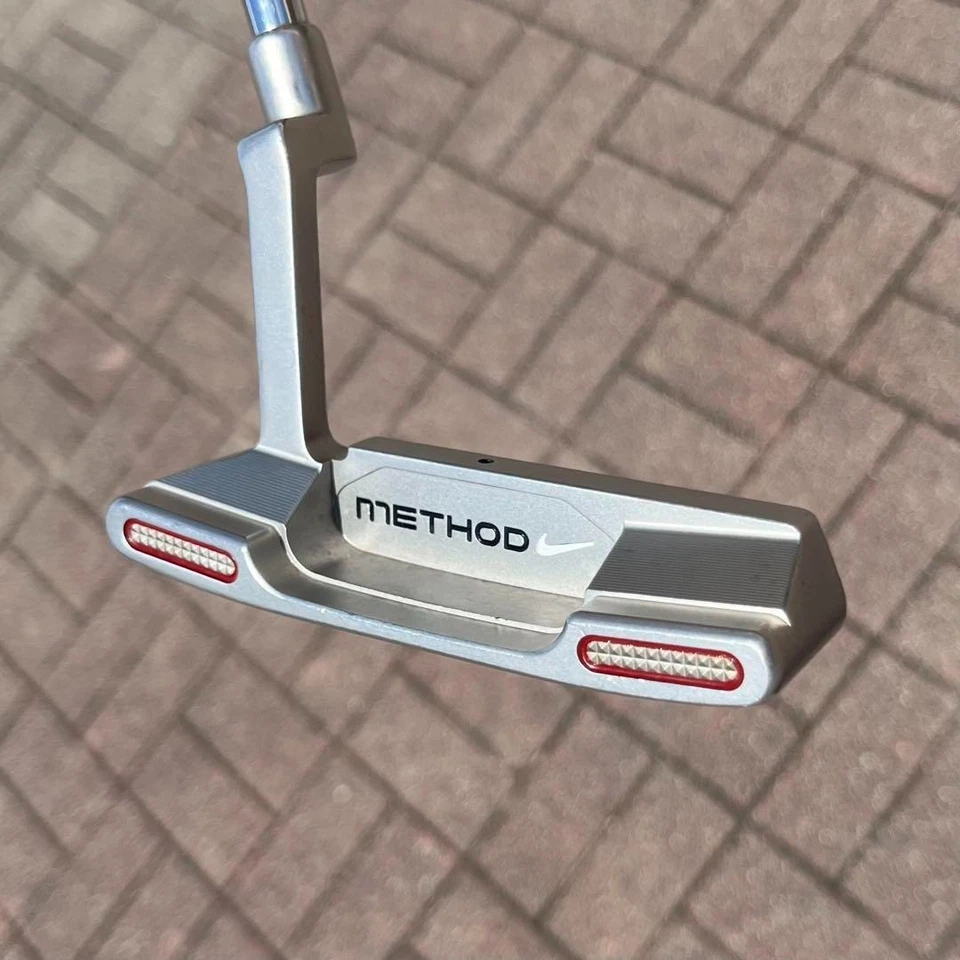 Nike METHOD 001 Putter 34" Rare Tiger Woods Model  – Free Shipping - Image 3 of 4
