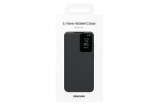 NEW GENUINE Samsung Smart View Wallet Case For Samsung Galaxy S24- FREE SHIP