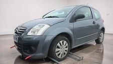 Pare-choc avant Citroen C2