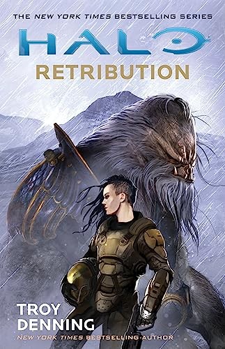 Halo: Retribution-Troy Denning - Image 2