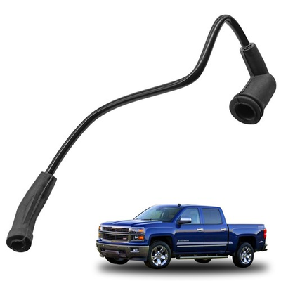 #ad #ad Fuel Pressure Regulator Line Tube Compatible with GMC Sierra for Chevrole $12.90