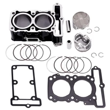 62mm Cylinder Barrel Repair Rebuild For Kawasaki 2013-2024 EX250 Ninja250 (ABS)