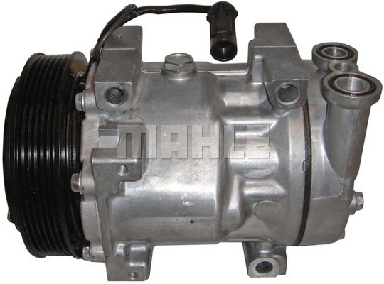 Klimakompressor Neu Original Mahle Oe-Nr. ACP-1019-000S FüR Fiat-image
