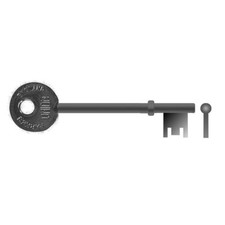 Union Pre-Cut Mortice Key M183M (KEY-M183M)