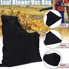 Zip Leaf Blower Vacuum Bag Replacement Garden Lawn Leaves Shredder Storage Bags