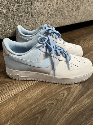 Size 11.5 - Nike Air Force 1 Low Psychic Blue CZ0337-400 | eBay