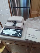 Gerber SignMaker Graphix 2 Gsp Auto-kern With Module, Original Box, Cover