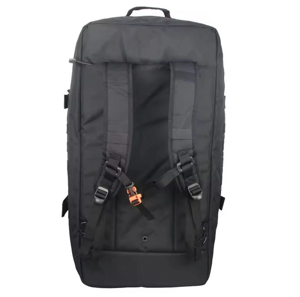 Sac à Dos Tactique Militaire L/XL 60L–80L – Randonnée, Sport, Voyage🎒 - Photo 4/4