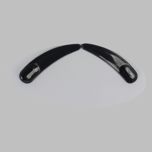 Women Crescent-shaped Scoop Daily Skincare 100Pcs Facial Mask Stirrer 100Pc - Bild 17 von 26