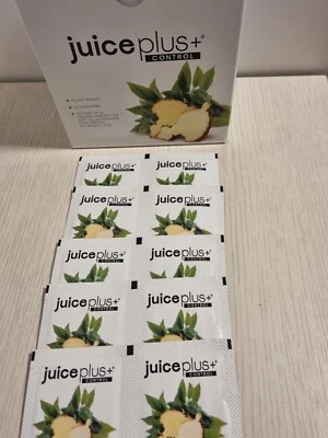 JUICE PLUS+ Neues Angebotjuice plus Control 10 x Sachets je 3 g MHB 02.2026 neu, OVP, ungeöffnet..