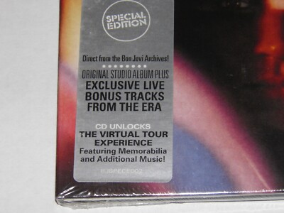 Bon Jovi - 7800° Fahrenheit (2011) for sale online | eBay