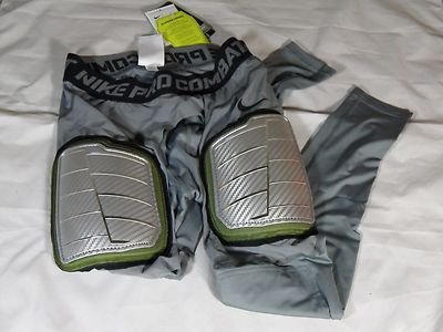 Nike Pro Combat Hyperstrong パンツ New Nike Pro Combat Hyperstrong Padded Football Compression Tights