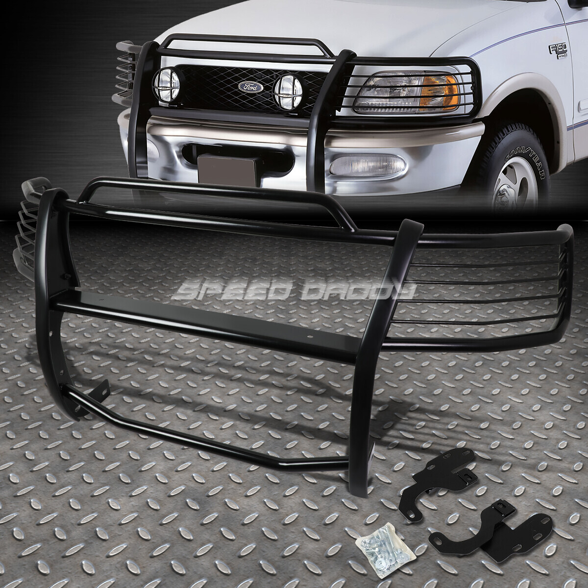 Front Lower Valance Panel For 1999-2002 Ford Expedition & 1999-2003 Ford F-150