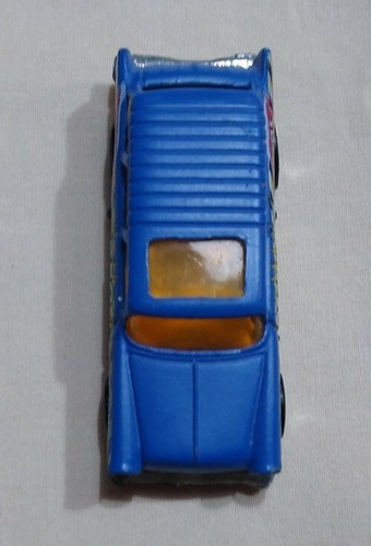 Hot Wheels Mattel 1969 Chevy Nomad Crash Dummies - Picture 4 of 9