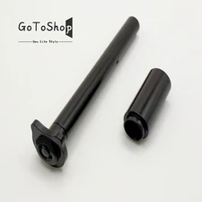 Guide Rod + plug kit for Standard Commander size 1911 Stainless Black