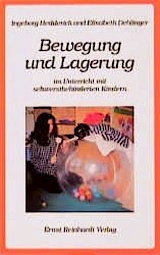Thumbnail - Bewegung Und Lagerung Unterricht Mit Schwerstbehinderten Kindern