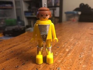 playmobil spaceman