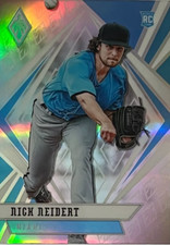 2021 Panini Chronicles Phoenix Holo #9 Nick Neidert - Miami Marlins