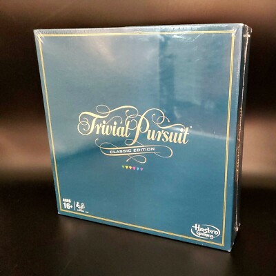 【中古】 Trivial Pursuit W13555.300.jpg