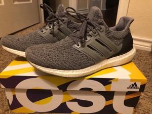 mystery grey ultra boost