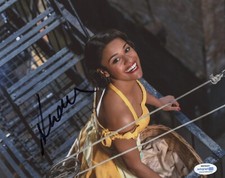 Ariana Debose West Side Story Autographed Signed 8x10 Photo ACOA 