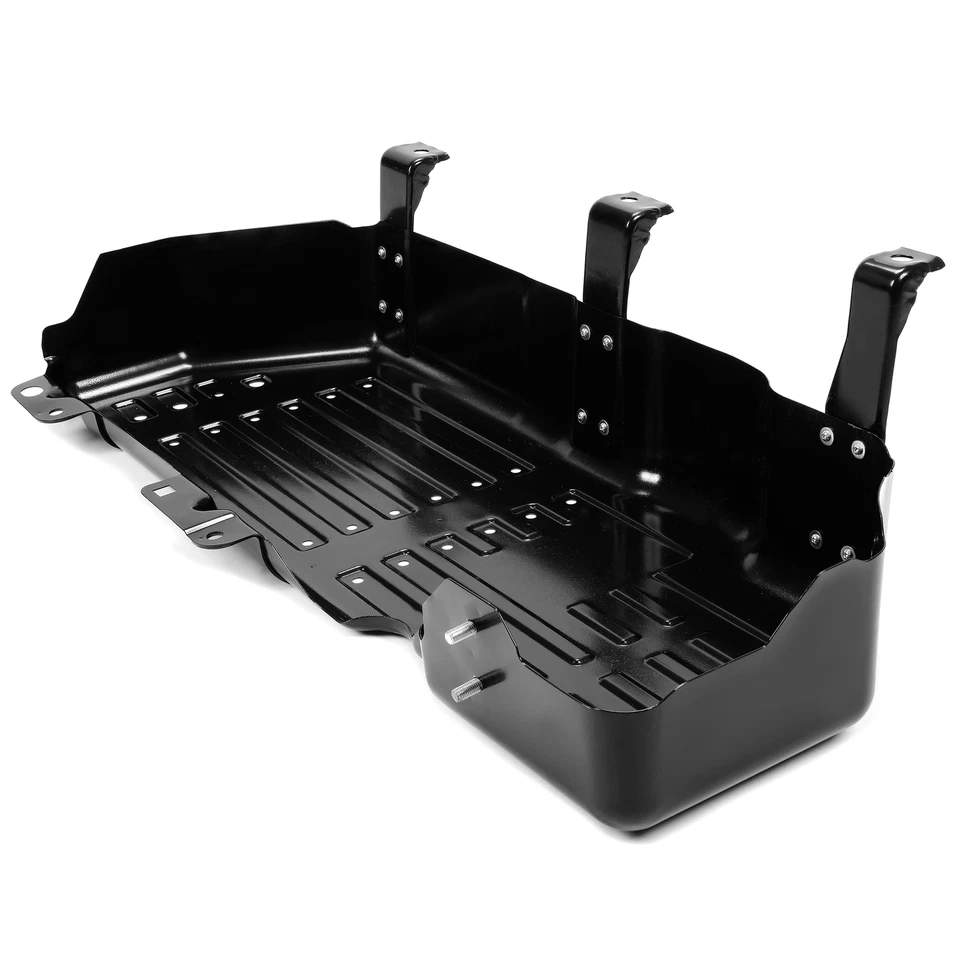 For Jeep Grand Cherokee Commander 2005-2010 Gas Tank Skid Plate Fuel Pump Shield - Image 2 of 4