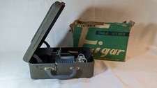 Eigar Table TV 35 mm Slide Viewer Vntg Made In Japan. Tested Working Rare