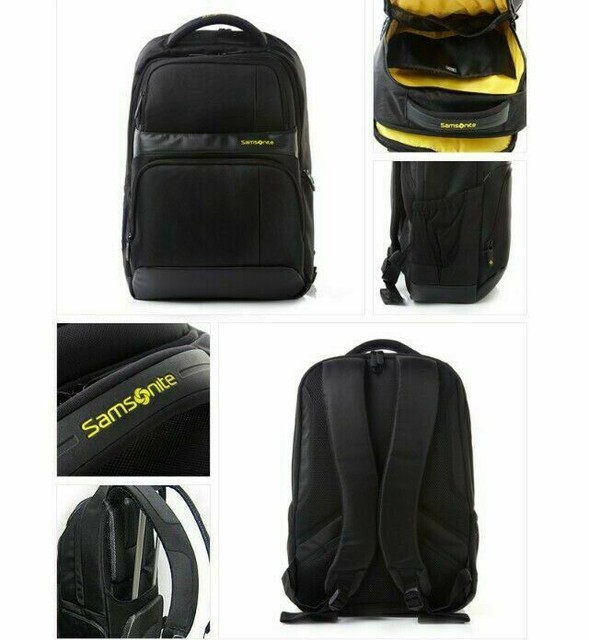 samsonite ikonn laptop backpack