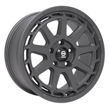 ALUFELGE SPARCO SPARCO GRAVEL FUR MERCEDES-BENZ CLASSE SLK 8X17 5X112 MATT LKS