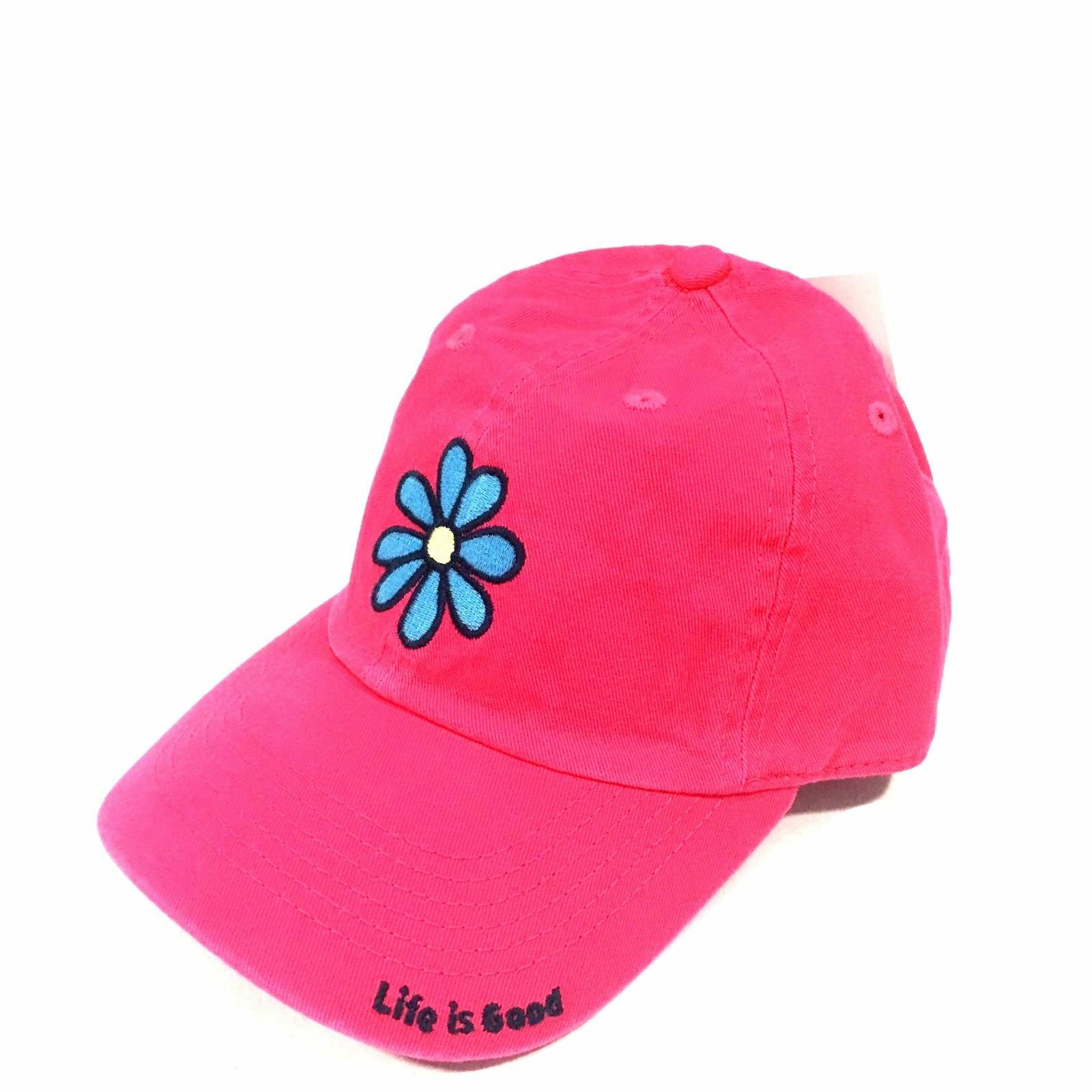 life is good daisy hat