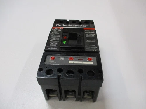 CUTLER HAMMER KS360400D CIRCUIT BREAKER 400A 600VAC UNMP