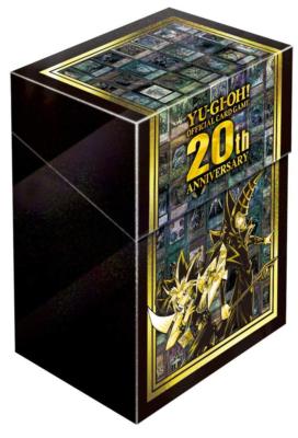 Yugioh OCG Duel Monsters 20th Anniversary SET BOX From Japan w