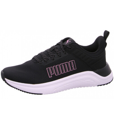 Puma Softride Astro T Damen Trainingsschuh in Schwarz