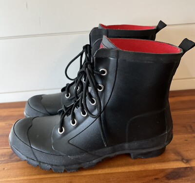 ralph lauren mikenna rain boots