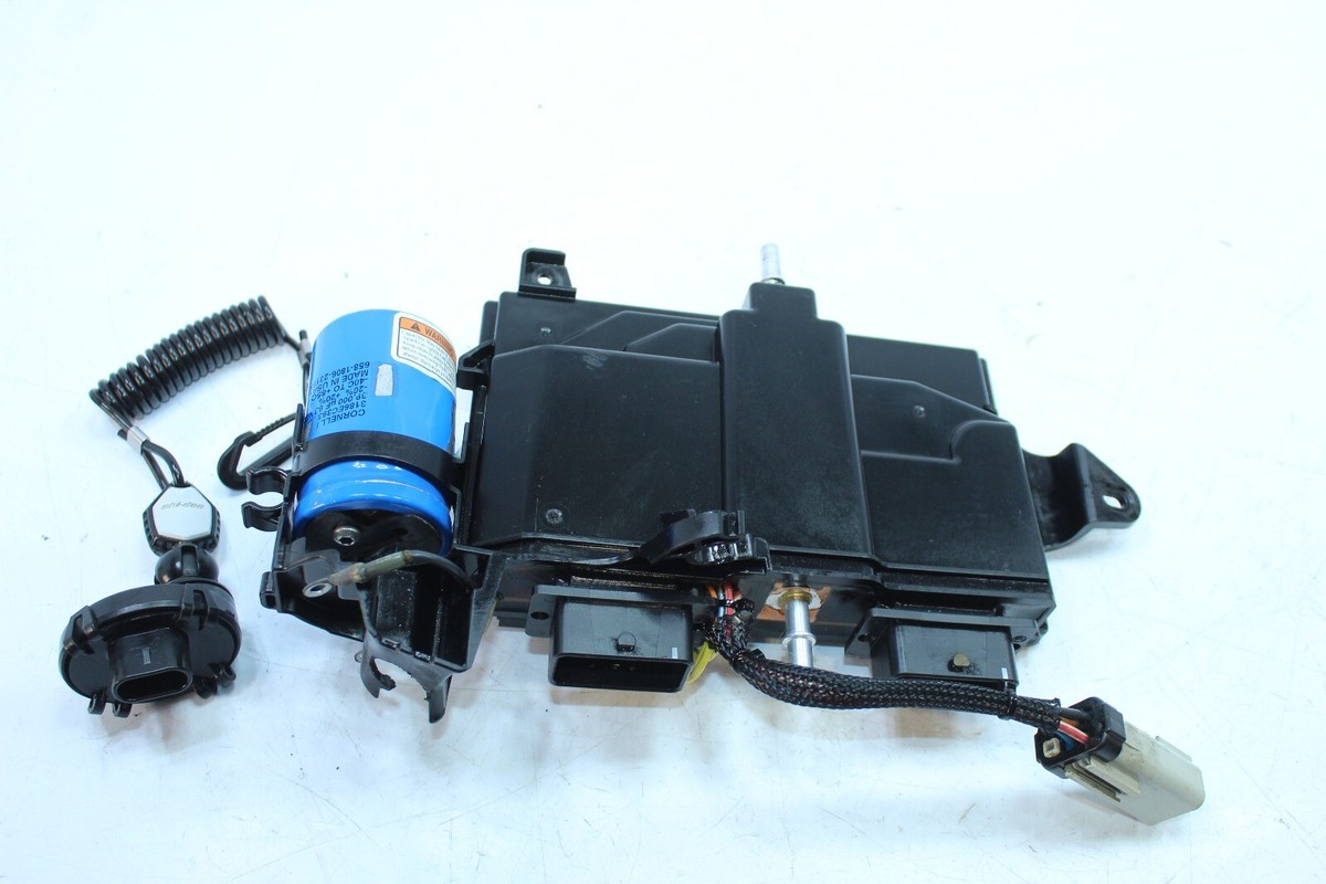 2019 Ski-Doo 850 Summit ECU Computer Ignition Module 2019 Ski-Doo 850 Summit ECU Computer Ignition Module