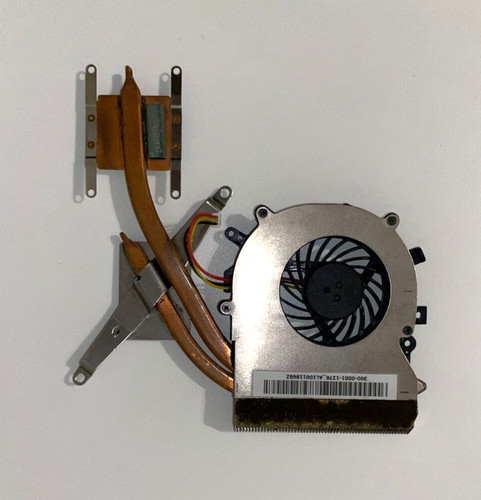 Original Sony Vaio "VPCEB1S1E" Kühlereinheit + Lüfter - Gebraucht