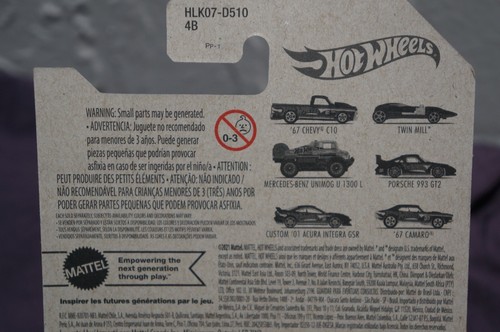 2021 Hot Wheels 55th Anniversary, Custom '01 Acura Integra GSR 5/6 - Picture 9 of 9