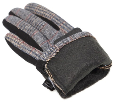 Woman's Elegant Touch Screen Gloves Thermal Insulated Snow Winter Warm Gloves - Picture 2 of 5