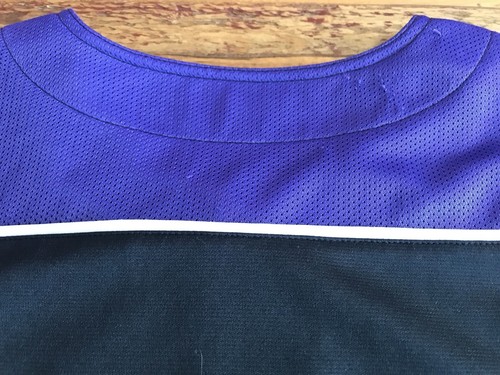 Colorado Rockies Black Stitched Sewn MLB Baseball Jersey Kids Youth XL (14/16) - Picture 7 of 7